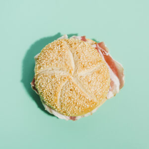 Bagel simple