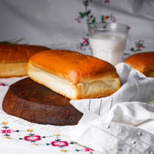 Pan brioche