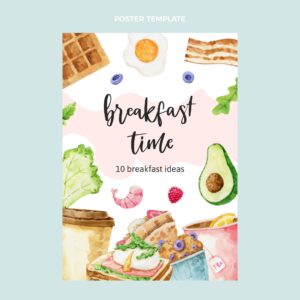 Ebook de desayunos
