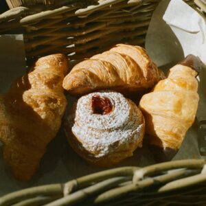 Colección de desayunos